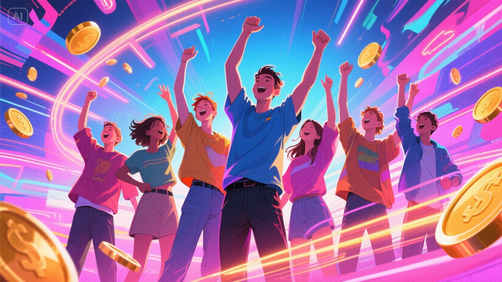 Casino Space Wins Casino desktop and mobile interfaces