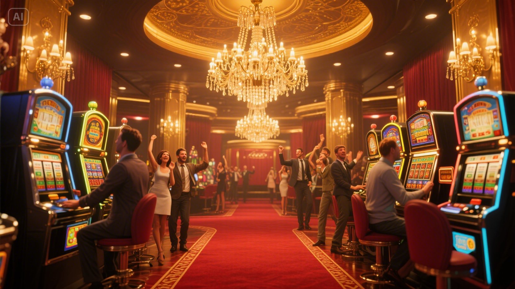 Registration at Space Wins Casino Casino