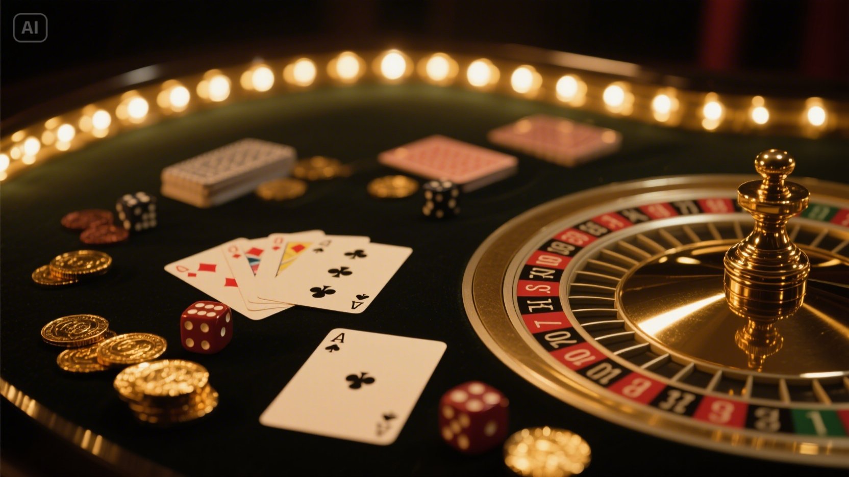 Casino Space Wins Casino desktop and mobile interfaces