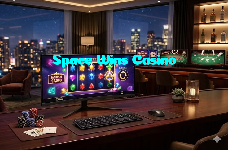 Space Wins Casino