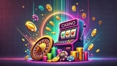 available types of Space Wins Casino bet including pre-match live express and system bets