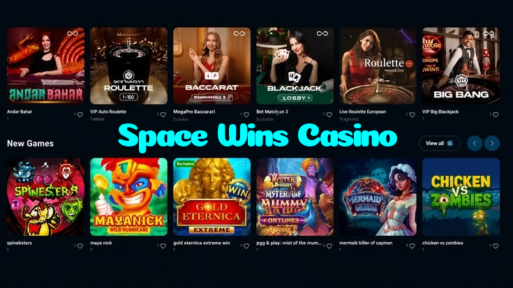 making first deposit on Space Wins Casino website using local payment methods in Pakistan
