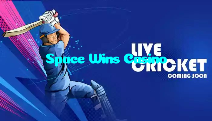 Space Wins Casino casino presented on mobile device in Pakistan with slots and live games